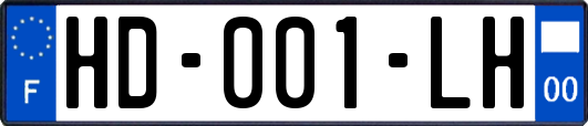 HD-001-LH