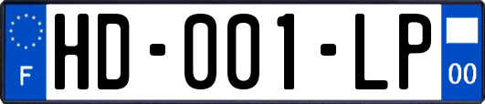 HD-001-LP