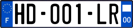 HD-001-LR