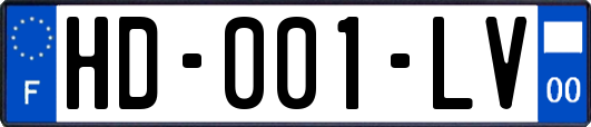 HD-001-LV