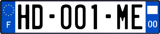 HD-001-ME