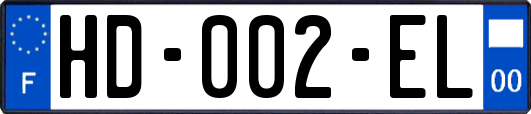 HD-002-EL