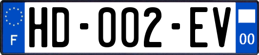 HD-002-EV