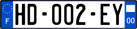 HD-002-EY