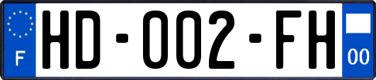 HD-002-FH