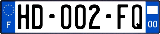 HD-002-FQ