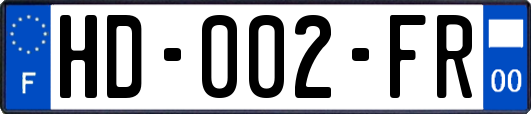 HD-002-FR