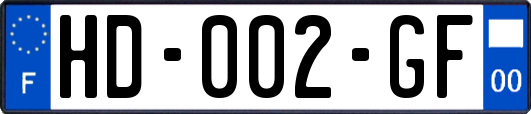 HD-002-GF