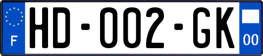 HD-002-GK