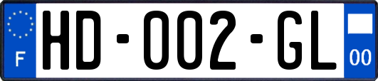HD-002-GL