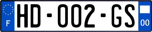 HD-002-GS