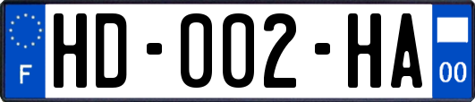 HD-002-HA