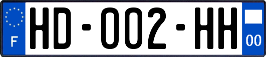 HD-002-HH