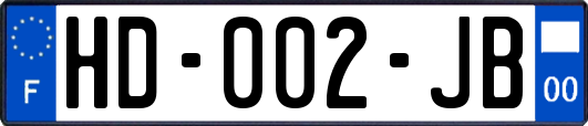 HD-002-JB