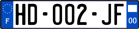 HD-002-JF