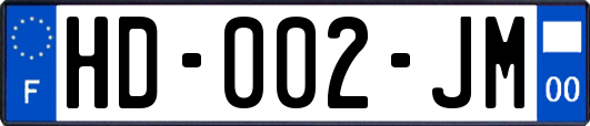 HD-002-JM