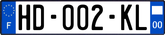 HD-002-KL