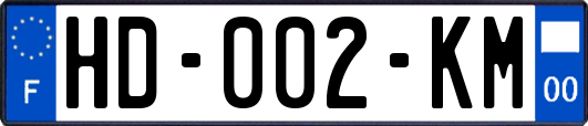 HD-002-KM