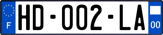 HD-002-LA