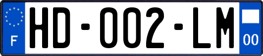 HD-002-LM