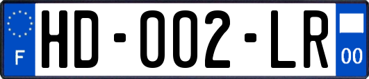 HD-002-LR