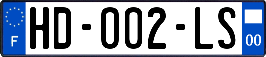 HD-002-LS