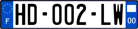 HD-002-LW