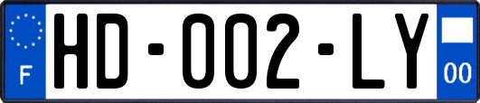 HD-002-LY