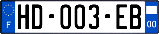 HD-003-EB