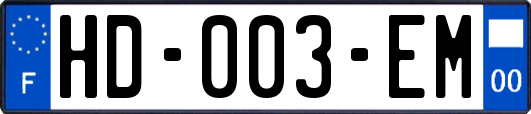 HD-003-EM