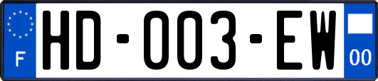 HD-003-EW