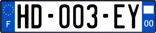 HD-003-EY