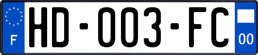 HD-003-FC