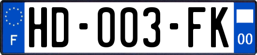 HD-003-FK