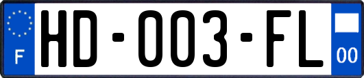 HD-003-FL