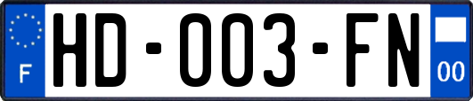 HD-003-FN
