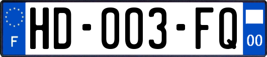 HD-003-FQ
