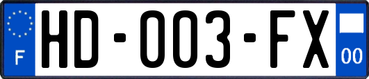 HD-003-FX