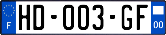 HD-003-GF