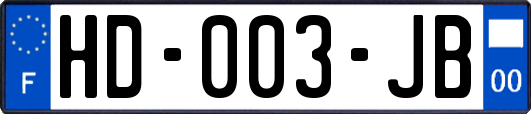 HD-003-JB