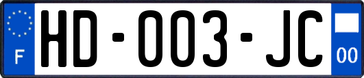 HD-003-JC