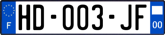 HD-003-JF