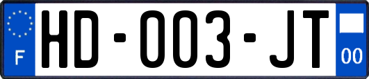 HD-003-JT