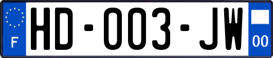 HD-003-JW