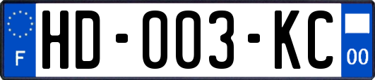 HD-003-KC