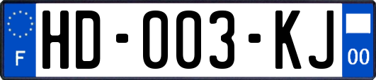 HD-003-KJ