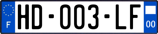 HD-003-LF