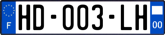 HD-003-LH