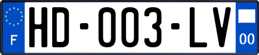 HD-003-LV