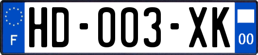 HD-003-XK